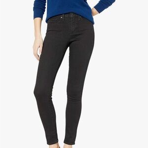 Levi's Women's 311 Shaping Skinny Jeans Black Size 33 L28